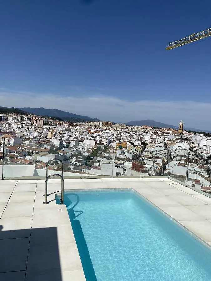 Inf12A- Apartment Close To Beach And Old Town Estepona