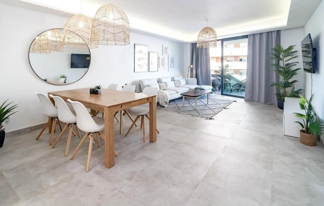 Inf12A- Apartment Close To Beach And Old Town Estepona