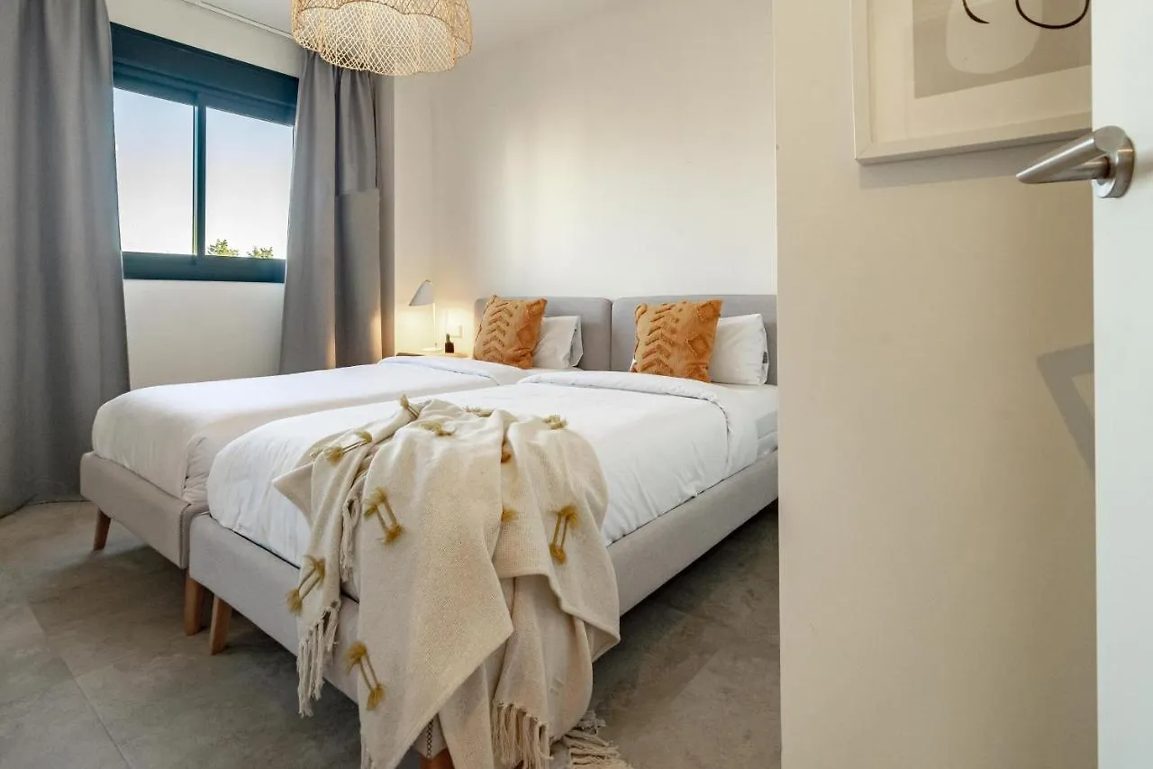 Inf12A- Apartment Close To Beach And Old Town Estepona