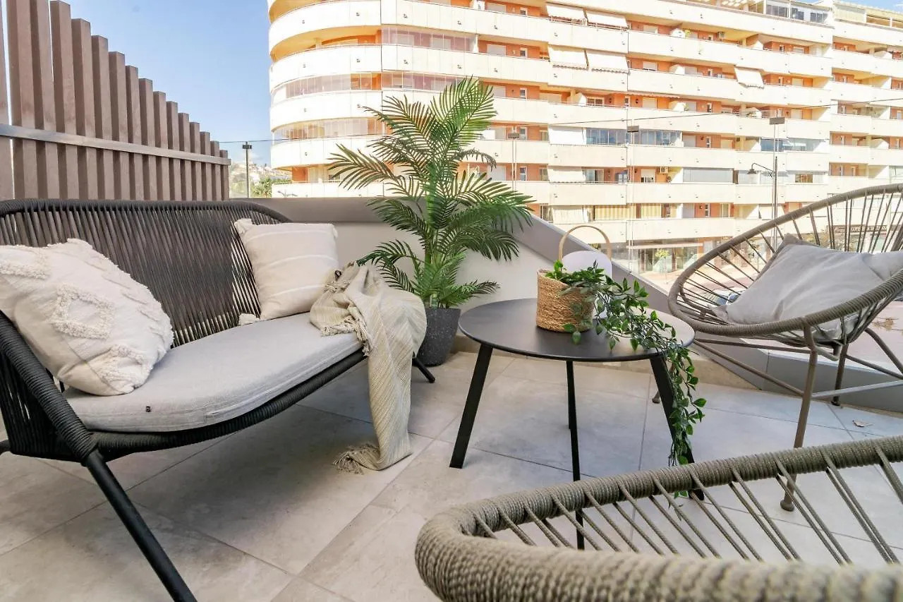Inf12A- Apartment Close To Beach And Old Town Estepona