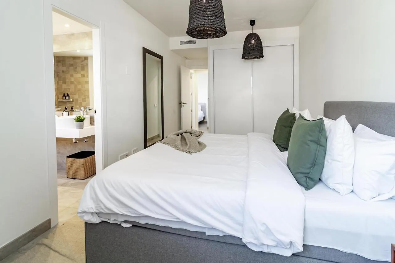 Inf12A- Apartment Close To Beach And Old Town Estepona