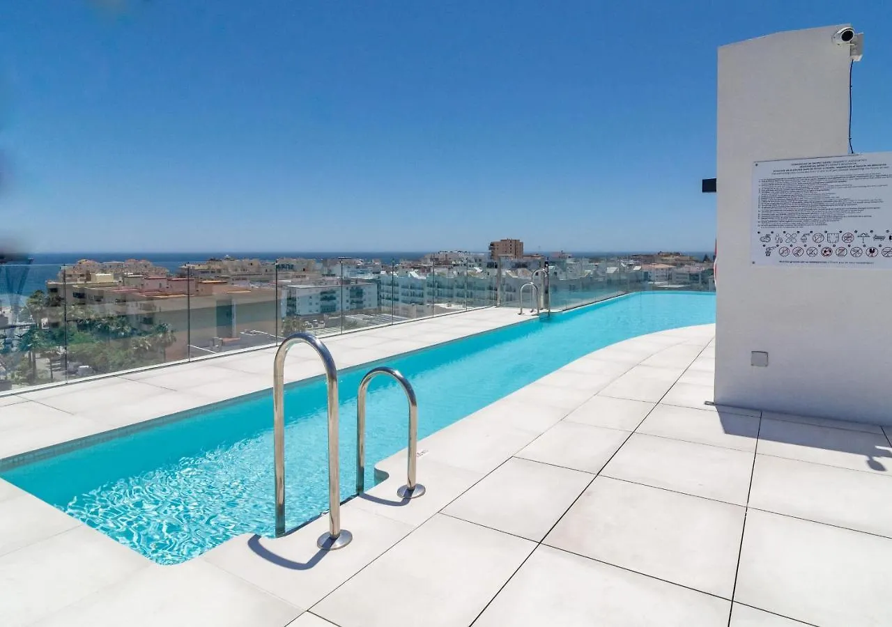 Inf12A- Apartment Close To Beach And Old Town Estepona