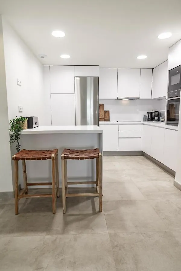 Inf12A- Apartment Close To Beach And Old Town Estepona