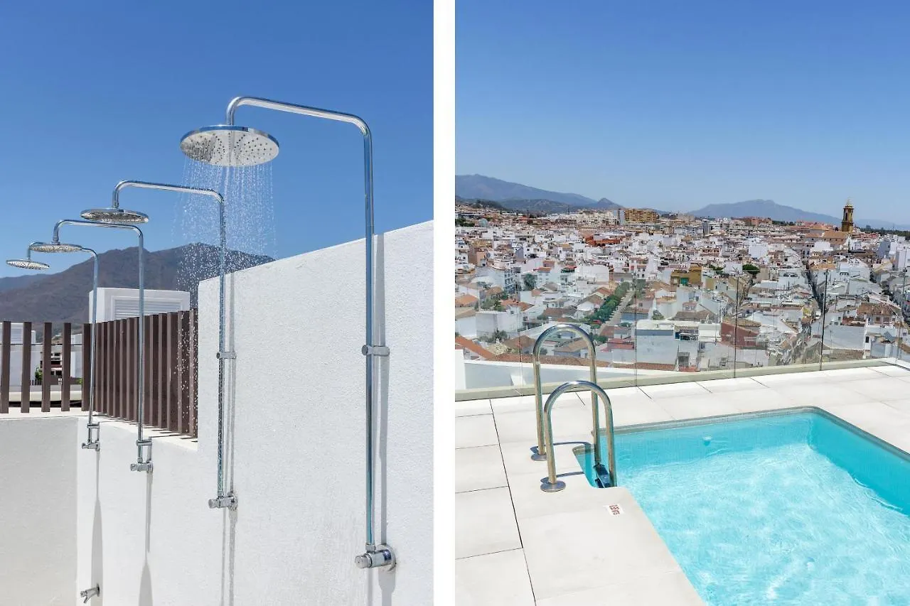 Inf12A- Apartment Close To Beach And Old Town Estepona