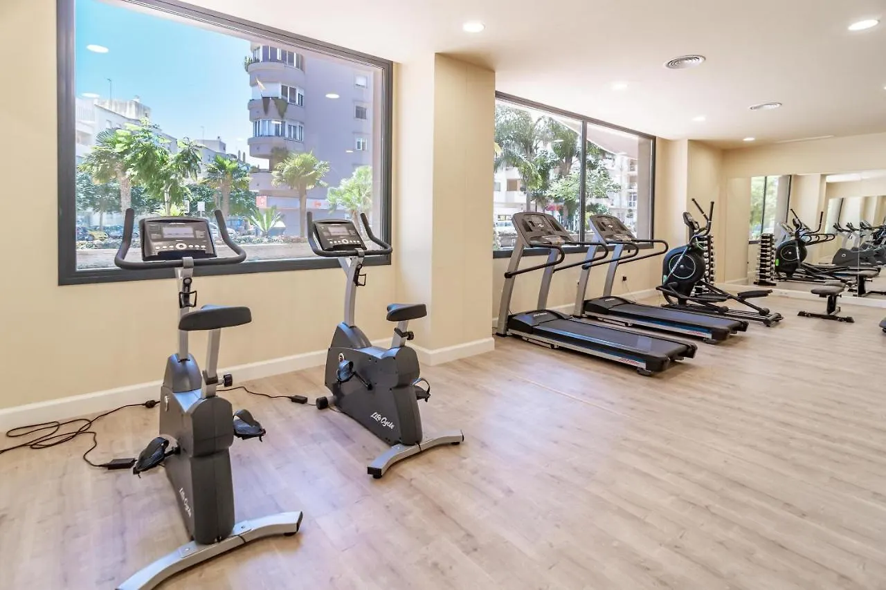 Inf12A- Apartment Close To Beach And Old Town Estepona 0*,